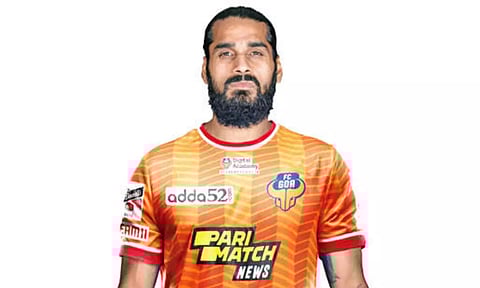 &nbsp;Sandesh Jhingan