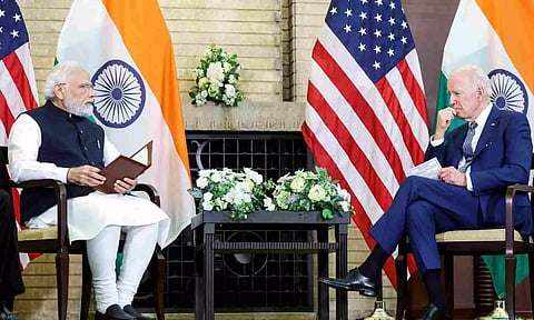 Ukraine issue will be discussed between PM Modi, Joe Biden: WH