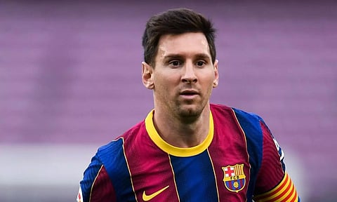 Lionel Messi