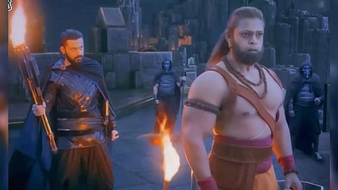 Still from Adipurush (Photo: IANS)