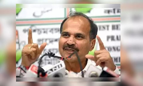 Adhir Ranjan Chowdhury