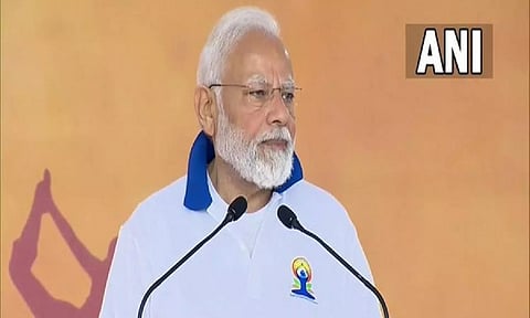 &nbsp;Prime Minister Narendra Modi