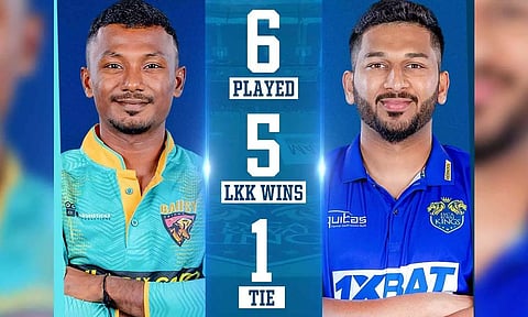 TNPL 2023: LKK won the toss and chose to bowl against  BT