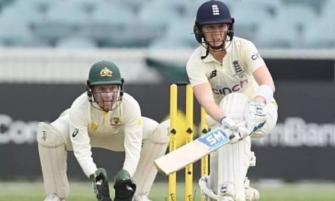 England firmly believe that Australia are beatable, reveals Nasser Hussain