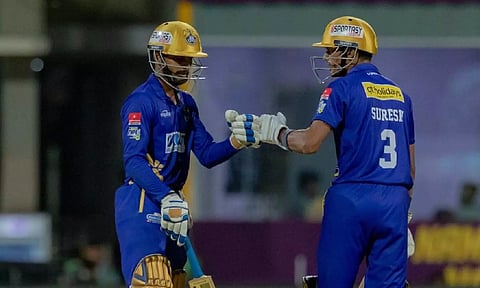 TNPL 2023: Dindigul prevails over Super Gillies in a humdinger