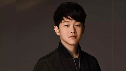 Korean singer Choi Sung Bong