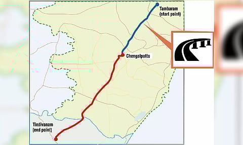 Work on Tambaram elevated corridor to begin soon