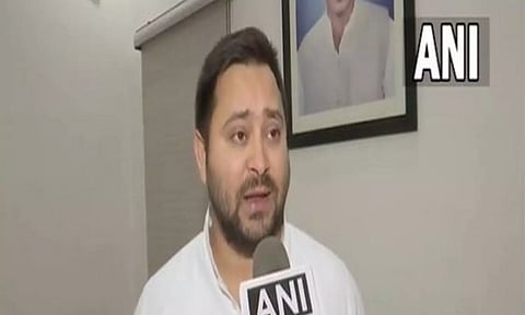 There are many leaders who're more experienced than Modi: Tejashwi