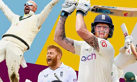 Australia can play at different tempos, England know just to go really hard