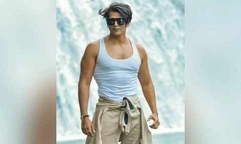 Actor Karanvir Bohra