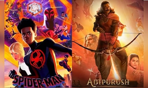 spider man and adipurush