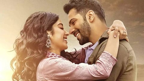 Varun , Janhvi -starrer 'Bawaal' to have grand screening at Eiffel Tower