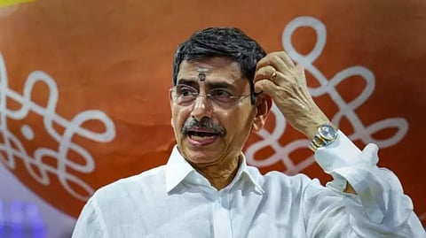 Tamil Nadu Governor R N Ravi&nbsp;