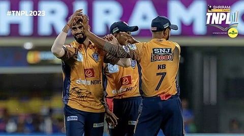 TNPL 2023: NRK need 129 runs in 16 overs to beat SS