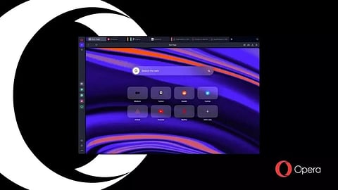 Opera launches revamped browser with AI chatbot