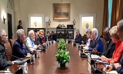 India, US back Ukraine's "territorial integrity"