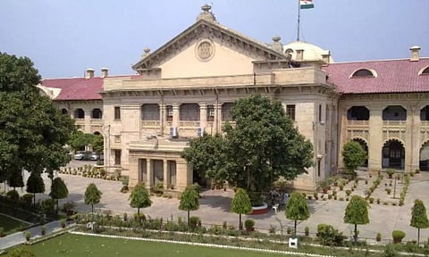 Allahabad High Court (File)