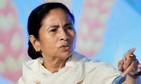 Mamata Banerjee. File photo