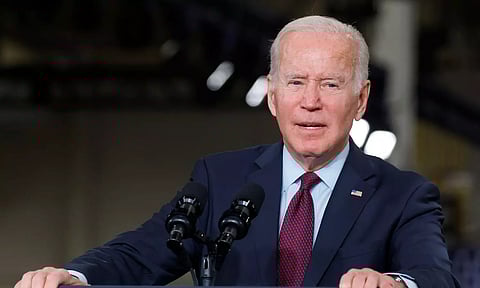 Biden downplays impact of 'dictator' remarks on Xi
