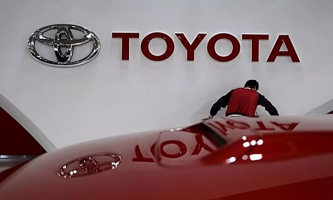 Toyota to use AI to design future vehicles