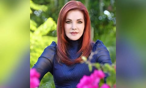 Priscilla Presley is 'excited' for Sofia Coppola's 'Priscilla' biopic