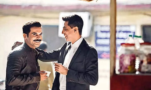 This is what Gulshan Devaiah has to say about Rajkummar Rao