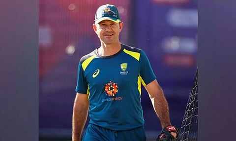 Former Australia skipper Ricky Ponting
