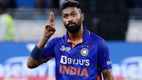 Hardik Pandya