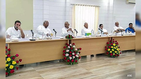 Opposition Meet in Patna
