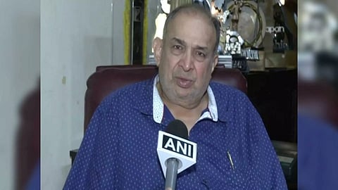 Gaiety Galaxy Executive Director Manoj Desai (Image: ANI)