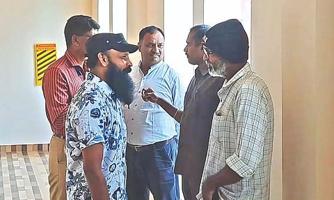 Four Kodanad case accused