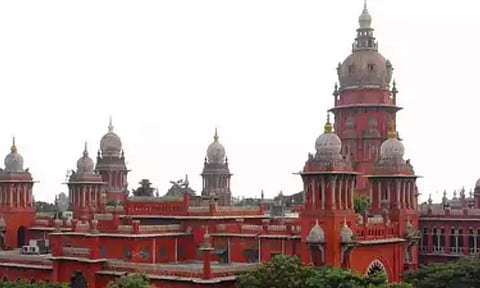&nbsp;Madras High Court