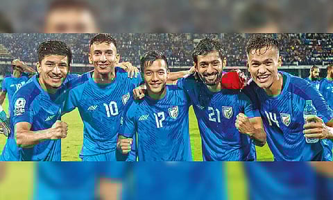 SAFF C’ship: Confident India faces Nepal with eye on semis
