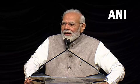 Prime Minister Narendra Modi (ANI)