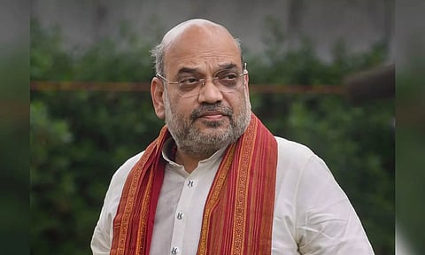 Union Home Minister Amit Shah (ANI)