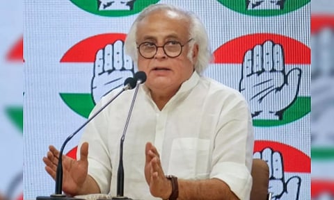 Jairam Ramesh. File photo