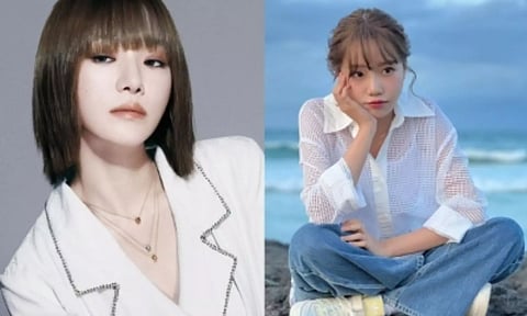 Park Gyu-young and&nbsp; Jo Yuri