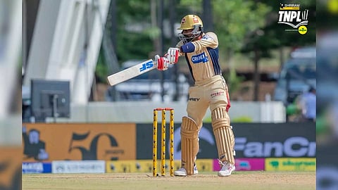 Baba Aparajith (Photo: Twitter/@TNPremierLeague)