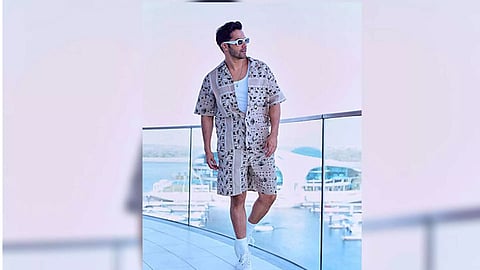 Varun Dhawan (Image: Instagram)