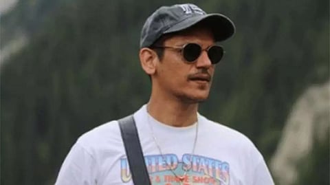 Actor Vijay Varma