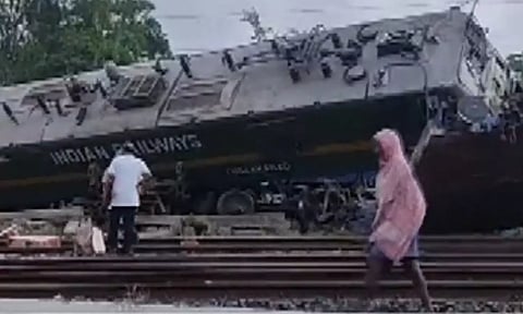 Visual from the spot (ANI)