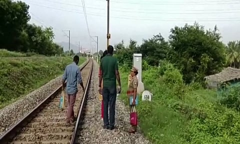 Visual from the spot (ANI)