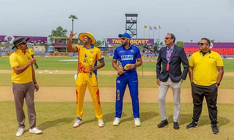 TNPL 2023: Dindigul win toss, opt to bowl first against Kovai