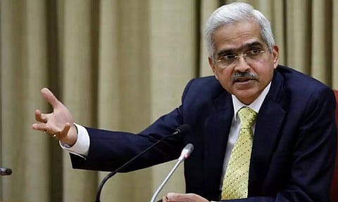 Governor Shaktikanta Das&nbsp;