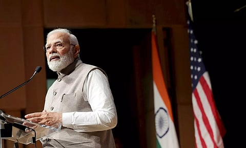 Prime Minister Narendra Modi