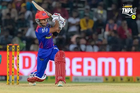 TNPL 2023: IDTT scores 201/4 against BT