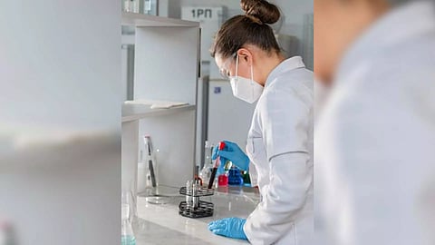 Representative Image (Photo: ANI)