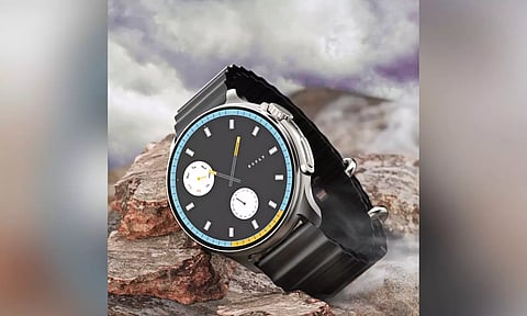 Boult Crown R Pro: Feature-packed wearable