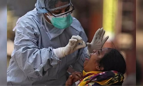 17 active COVID count in TN; toll stands at 38,080