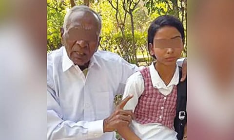 DeTect: Video of schoolgirl married to teacher is scripted